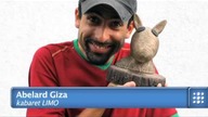 Giza o stand-upie, który oburzył posłów PiS: Papież jest facetem i tyle