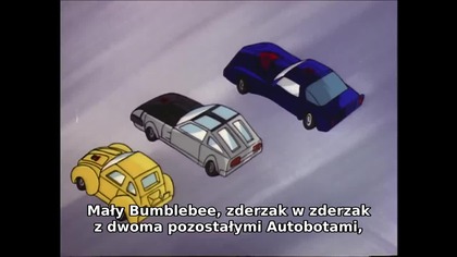 Transformers Generation One S02E42 (napisy pl)
