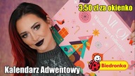 Najtańszy Kalendarz Adwentowy? 3,50zł za Okienko! Czy Warto Kupic?