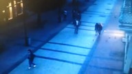 Pijana wjechała na Monciak sportowym mercedesem