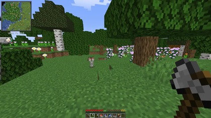 Minecraft cobblemon odcinek #04