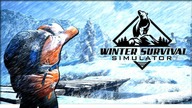Winter Survival Simulator - HARDKOROWY ZIOMOWY SURVIVAL - GAMEPLAY PL