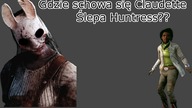 Gdzie schowa się Claudette Ninja? - Dead by Daylight Shoty z Live