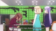 New Game! | S01E11 | Wczoraj w Internecie pojawiły się zdjęcia z gry! [Napisy PL]「HD」