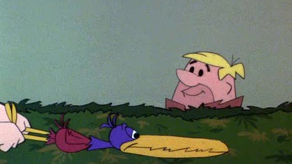 Flintstonowie S06E23