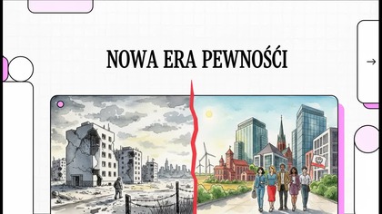 Koniec Kompleksów wobec Zachodu