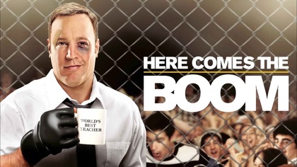 Mocne uderzenie (2012) [Lektor PL] - Here Comes the Boom