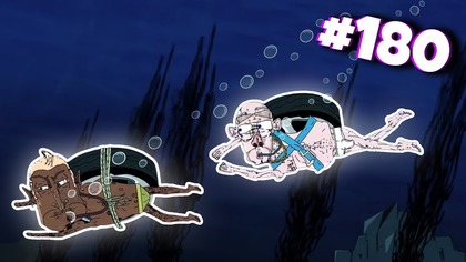 BLOK EKIPA (180), SKARB Z DNA OCEANU