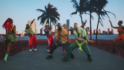 Black Eyed Peas, Anitta, El Alfa - SIMPLY THE BEST (Official Music Video)