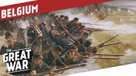 Belgium Under German Occupation During WW1 I THE GREAT WAR On The Road