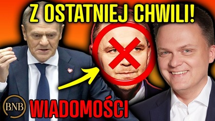 Ważne! Tusk ZAMIENI Nawrockiego Na HOŁOWNIĘ?! Konstytucja Pozwala