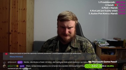 Operator 112/911! Chronimy! Nowa Kampania! Sarmata na mikrofonie! Nocne chill Granie i gadanie! Q&A!