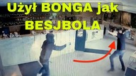 Sprzedawca broni sklepu z marihuaną Bongiem