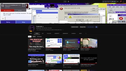 I NEED YOUR HELP - YouTube Wants To Terminate My Channel