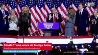 Donald Trump wraca do Białego Domu.  Przed zaprzysiężeniem dużo formalności [KS Info]