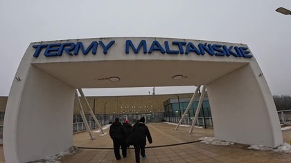 Termy Maltańskie Poznań 2026