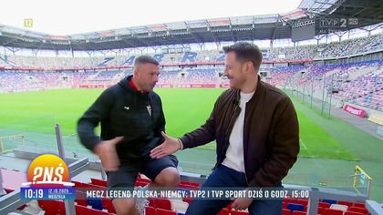 Program Drugi - Fragment emisji (12. 10. 2025)