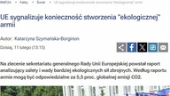 EKOLOGICZNA TRANS(FORMACJA)