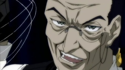 Hellsing Odcinek 6 Strefa