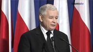 Życzenia Kaczyńskiego na Nowy Rok: Niech prawda zwycięża!