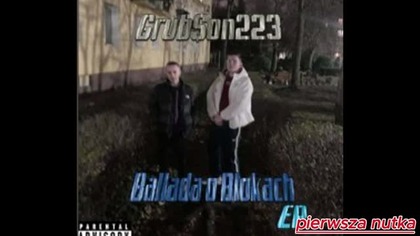 Grub$on223 - YayaWChuy (prod.  blackrosebeatz) (pierwsza nutka) (2024)