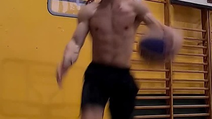 trening WSADU 360 pod nogą #shorts