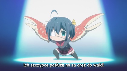 Chuunibyou Ren Specials 04 PL