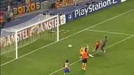 Samuel Etoo gol vs Szachtar