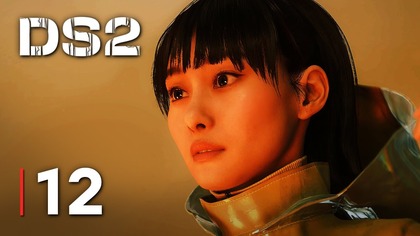 KANGUR I SUPERMOCE | DEATH STRANDING 2 | Odc.  12