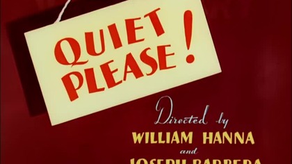Tom. and. Jerry. E22. Quiet.please. 720p. BrRip. x265. HEVC-PSA