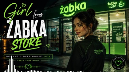 Girl from Żabka Store | Romantic Deep House Mix 2026 | Green Shop Music