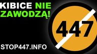 Kibice czynnie przeciwstawiają się żydowskim roszczeniom! Zbiórki podpisów w całej Polsce!