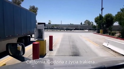 Pustynna California...