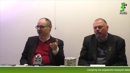 Adam WIELOMSKI: Książka "Dlaczego nie jestem liberałem?" - Warszawska Wszechnica Narodowa 24.2.2026