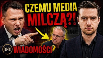Mentzen WŚCIEKŁY Na RMF FM Za Antypolskie Treści! Będzie AWANTURA?