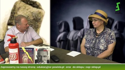 Ewa PAWELA: OFIARY Z LUDZI - Jakub Frank przepowiadał śmierć żydów w Europie, COVID = Holokaust 2,0