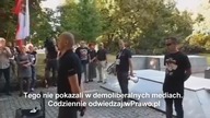 Marsz w hołdzie ofiarom ludob&oacute;jstwa na Wołyniu - Wrocław, 11 lipca 2019