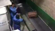 Jak są traktowane nasze walizki na lotnisku