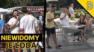 NIEWIDOMY JE LODA