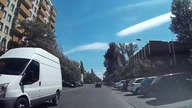 Trasa egzaminacyjna - Egzamin na prawo jazdy kat. B Warszawa Odlewnicza - nr 9.