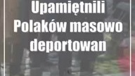 Upamiętnili Polaków masowo deportowanych przed 84.  laty na Sybir