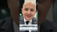 Adam Borowski skazany za krytykę Giertycha! Wolność słowa w Polsce zagrożona? #shorts