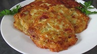 Robiliście już takie placki? placki ziemniaczane z filetem kurczaka i borowikami bajka :-)