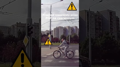 Przejazd rowerzysty przez przejście dla pieszych na czerwonym świetle...
Zapraszam na odwiedziny!
Grupa na FB: https://www.facebook.com/groups/422309573623668
Instagram: https://www.instagram.com/pk_matan
Strona na FB: https://www.facebook.com/rikordwidjo

https://mubi.pl/id-AJX70F - MUBI, jeśli szukasz taniego ubezpieczenia, znajdziesz je tutaj! 
Dostaniesz zwrot 100zł do 30 dni na konto!

#polscykierowcy #kierowcy #rikordwidjo 
Włącz Full HD!

Pozdrawiam,
Rikord Widjo Team!