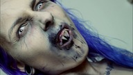 DEMON MAKEUP - Quick halloween makeup
