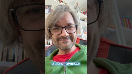 ALEŻ OPOWIEŚCI!