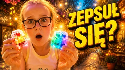 NOWY KEYBOARD FIDGET TOY ZNISZCZONY?  Wychodzimy wieczorem na koncert  Daily Vlog 3 sierpnia 2026