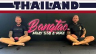 Trening na rajskiej wyspie - BANGTAO Muay Thai and MMA ! Trenuj z NAJLEPSZYMI ! | Phuket Thailand |