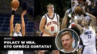 Jaką karierę zrobili Polacy w NBA?