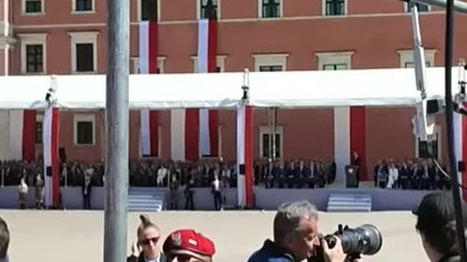 Mocne przesłanie Prezydenta w dniu Święta Konstytucji